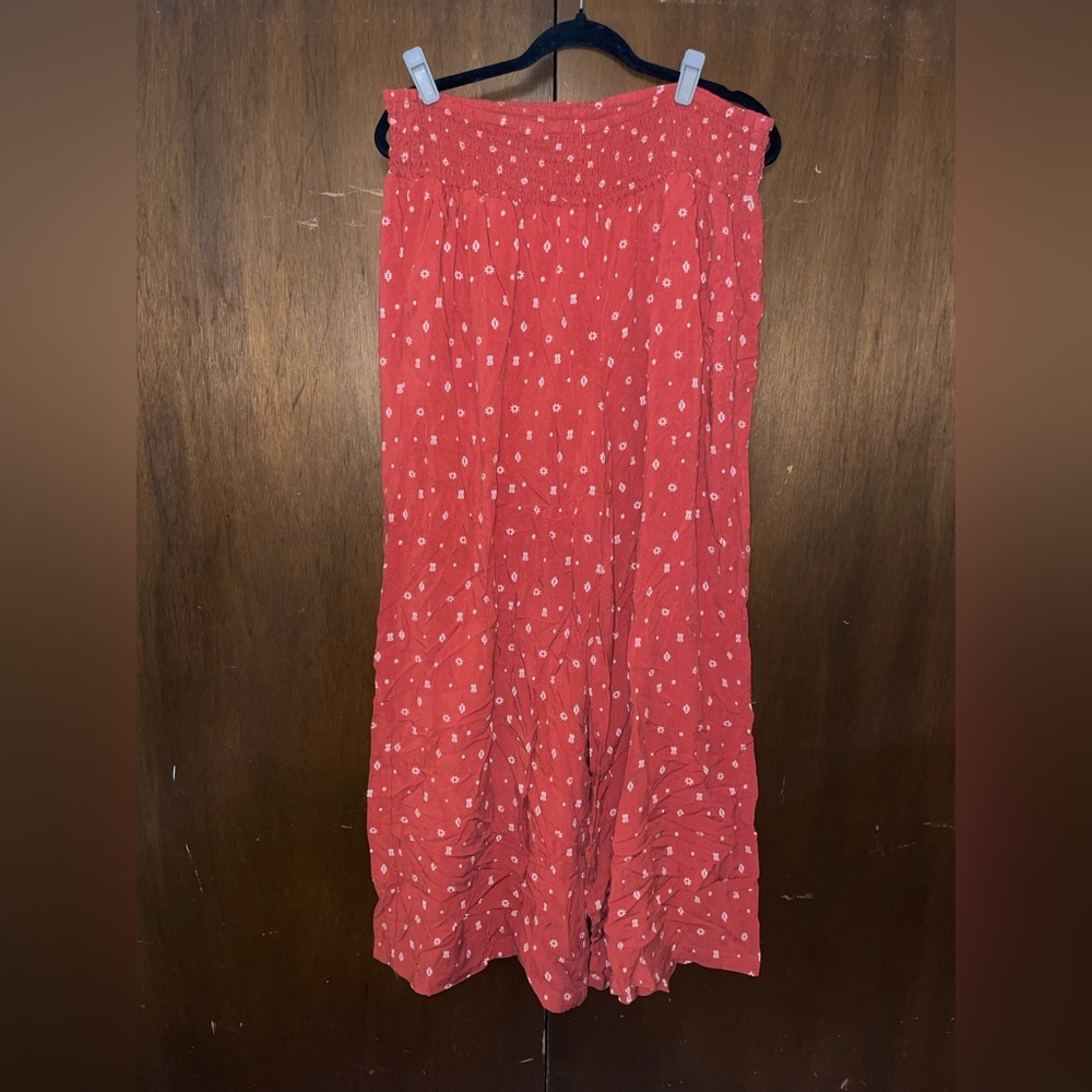 Torrid Wide Leg Pants -2 Tall